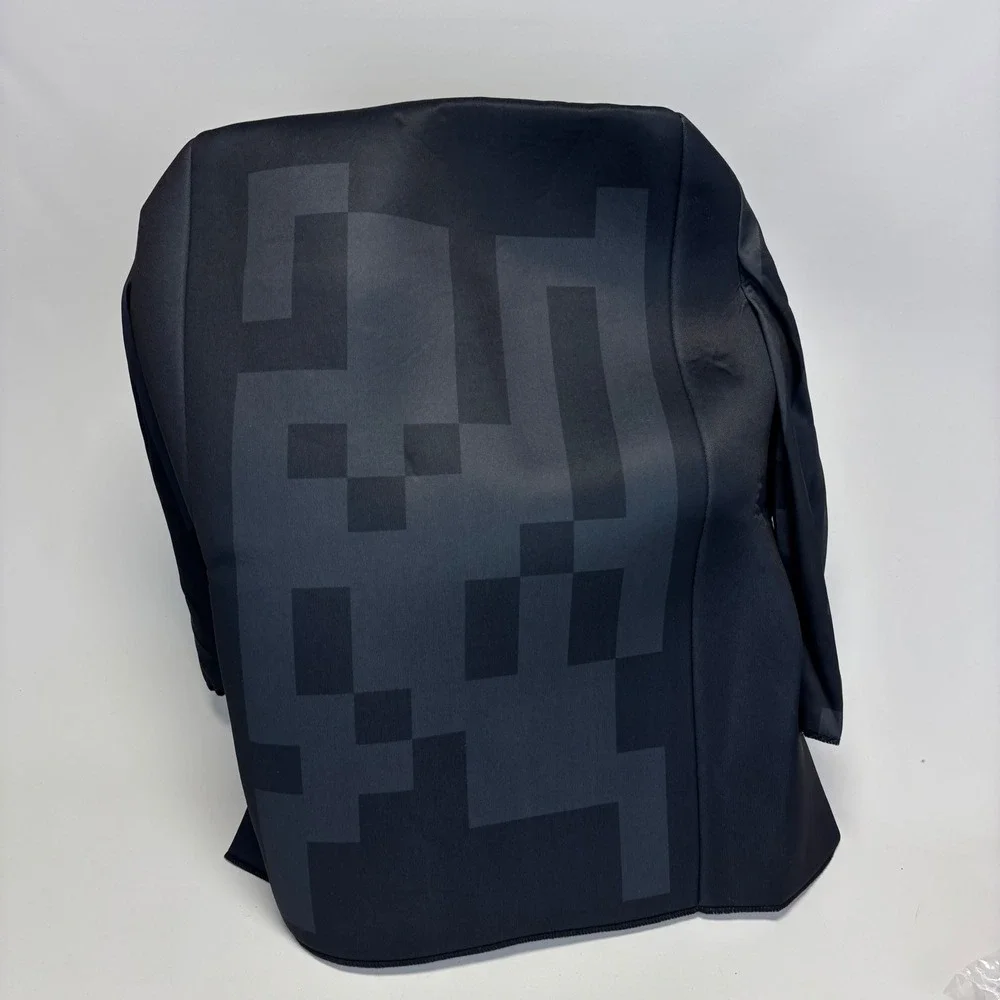 Disguise Minecraft Enderman Deluxe Costume Child Small 4-6 Black 140819L